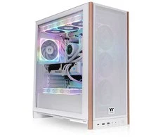Midi Thermaltake S370 WS Snieguolė