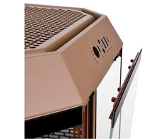 MIDI Thermaltake The Tower 300 žvyro smėlio spalvos
