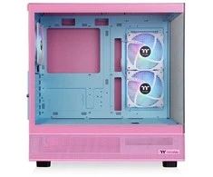 Rožinė Midi Thermaltake View 270 Plus TG ARGB Bubble Rožinė