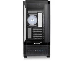 Midi Thermaltake View 370 TG ARGB/Juodas