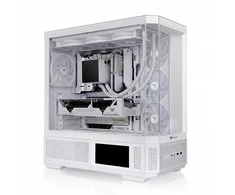 Midi Thermaltake View 370 TG ARGB Snow/Baltas