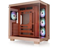 „Thermaltake View 380 XL TG ARGB“ žvyro ir smėlio spalvos