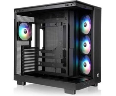 Thermaltake View 380 XL TG ARGB Juodas