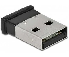 Mikro dizaino „Delock USB Bluetooth 5.0“ adapteris