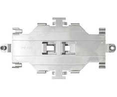 MikroTik DINrail PRO | Montavimo kronšteinas | skirta LTAP mini