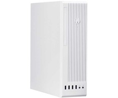 Maitinimo šaltinis Chieftec BE-10W-300 zabezpieczenia, uchwyty komputerów w formacie Small Form Factor balta 300 W