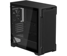 GIGABYTE C102 Glass, Tower-case - juodas, Tempered Glass