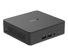 Mini kompiuteris ASUS NUC 13 Pro Slim Kit RNUC13L5KV700000I, Intel Core i7-1370PE vPro, integruota grafika, WiFi 6E, be OS