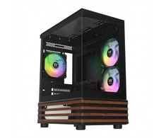 Mini Thermaltake View 170 WS ARGB Juodas