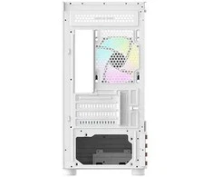 Mini Thermaltake View 170 WS ARGB Snow Baltas