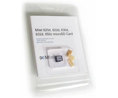 Mitel micro SD-Card Mitel 622, 632, 650 (2 GB)