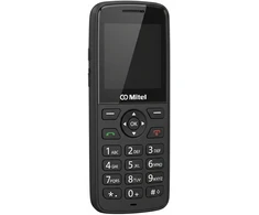 Bezprzewodowy telefon VoIP Mitel 5634 - DECT / IEEE 802.11a/b/g/n (Wi-Fi) - SIP