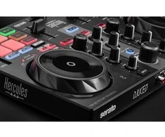 Hercules DJ Control Inpulse 200 MK2 kontroleris