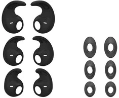 Ausinės MMZ Jabra atsarginė dalis-EarGels skirta Evolve 65e (3 Stück Dydis S/M/L)