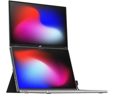 Monitorius Mobile Pixels Duex Float 2 Pro 16 screen extension