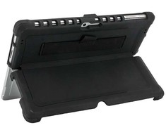 Mobilis PROTECH - DĖKLAS + KIKSSTAND +/RANKENĖ F/ MS SURFACE PRO 9 /8
