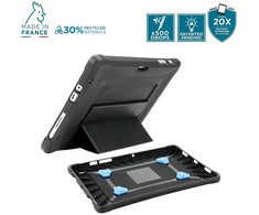 Mobilis PROTECH CASE + KICKSTAND +/RANKENĖ F/SURFACE GO 3/GO2/GO