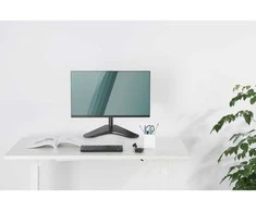 Laikiklis DIGITUS Single Monitorständer, 23", 8kg