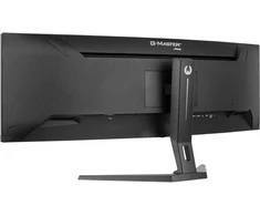Monitorius iiyama G-Master GCB4580DQSN-B1 Raudona Eagle - 165Hz | DQHD | 45'' | VA | 0.8ms