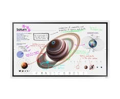 Monitorius SAMSUNG 55" FLIP PRO DIGITAL FLIPBOARD,UHD,TOUCH