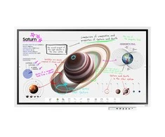 Monitorius SAMSUNG 55" FLIP PRO DIGITAL FLIPBOARD,UHD,TOUCH