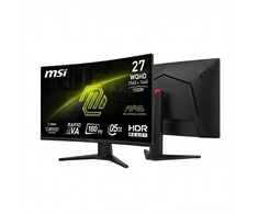 Monitorius 27"(68.6cm)TFT MSI MAG 274CQFDE GAMING 9S6-3CE31T-021