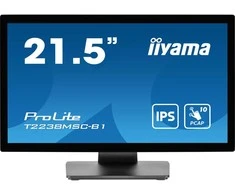 Monitorius iiyama ProLite T2238MSC-B1