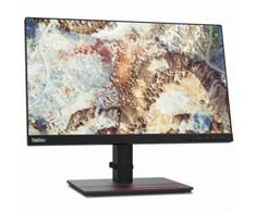 LENOVO THINKVISION T22I-20/ 21.5" FHD MONITORIUS/ 16:9/ 1920X1080/ 4XUSB/ HDMI/ DP/ VGA/ 3Y GARANTIJA