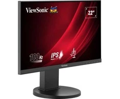 Monitorius ViewSonic VG2208A – 22 colių | IPS | FHD | 5 ms | 75 Hz