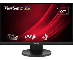 Monitorius ViewSonic VG2208A – 22 colių | IPS | FHD | 5 ms | 75 Hz
