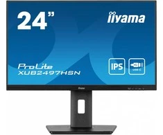 Monitorius iiyama ProLite XUB2497HSN-B2 - 100Hz | Full HD | 23.8'' | IPS | 1ms