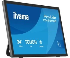 Monitorius iiyama ProLite T2455MSC-B2 23.8" Jutiklinis ekranas Ekranas