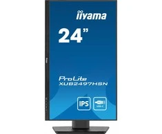 Monitorius iiyama ProLite XUB2497HSN-B2 - 100Hz | Full HD | 23.8'' | IPS | 1ms