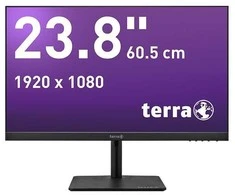 Monitorius Wortmann Terra 2427W - 23.8" | VA | Full HD | 100 Hz | USB-C