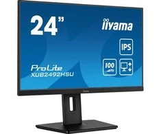 iiyama Monitorius ProLite XUB2492HSU-B6 XUB2492HSUB6 (XUB2492HSU-B6)