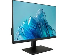 Monitorius „Acer Vero B247YEBMIPRZXV“ – 23,8 colio | IPS | FHD | 4 ms | 100 Hz | Ekologiškas, ergonomiškas stovas