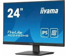 Monitorius IIYAMA 60.5cm (23.8") XU2493HS-B6 16:9 HDMI+DP IPS juodas retail