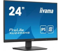 Monitorius IIYAMA 60.5cm (23.8") XU2493HS-B6 16:9 HDMI+DP IPS juodas retail