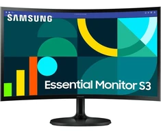 Samsung S36GD kompiuterio monitorius 61 cm (24″) 1920 x 1080 pikseliai „Full HD“ LCD Juoda
