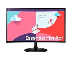 Monitorius Samsung S364C (LS24C364EUXEN)