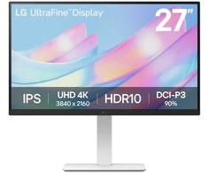 Monitorius LG 27US550-W - 4K | IPS | 27"