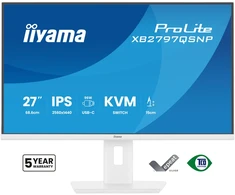 Monitorius iiyama ProLite XB2797QSNP-W1