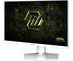 Monitorius 68,6 cm (27") 2560 x 1440 Pixel MSI 9S6-3CF99T-001 16:9 Wide Quad HD Rapid IPS 0,5 ms 200 Hz HDR DisplayPort HDMI Pivot Height VESA