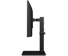 Monitorius 68.6cm/27" (1920x1080) LG 27BA650-B 16:9 FHD IPS 5ms 100Hz HDMI DP USB-C Speaker Pivot Juodas