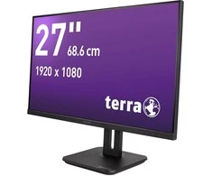 Monitorius Wortmann Terra 2748W PV V3.1 – 27 colių | IPS | „Full HD“ | 5 ms | USB-C