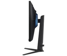 Monitorius Samsung Odyssey G3 S27AG304NR/Gaming/FHD(1920x1080)/144Hz/1ms/16:9/HDMI DisplayPort VESA Pivot