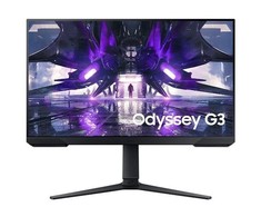 Monitorius Samsung Odyssey G3 S27AG304NR/Gaming/FHD(1920x1080)/144Hz/1ms/16:9/HDMI DisplayPort VESA Pivot