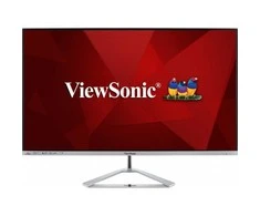 Monitorius ViewSonic VX3276-mhd-3 | 75 Hz | 4 ms | „Full HD“ raiška