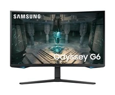 Monitorius Samsung LS32BG650EUXEN / 32" / VA / QHD / 2560 x 1440 / 16:9 / 1 ms / 350 cd/m² / 240 Hz
