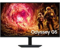 Monitorius SAMSUNG MT LED LCD 32" LS32FG506EUXEN